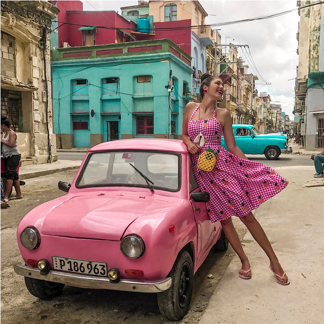 Kuba - Jovanin Život u Koferu